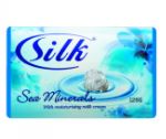 Мыло Silk (Sea Minerals), 125 gr