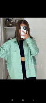 Рубкашка Aimi Oversize