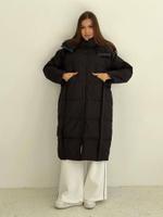 Пальто с наполнителем пух/перо женские