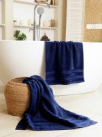 Махровое полотенце Safia Home Luxury 50х85 см 1106