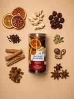 Набор для глинтвейна "Вишнёвый" PREMIUM Idea Gift 1шт., по 75гр. БВ75