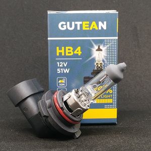 HB4 12v 51w +70%. Гарантия 3 мес.
