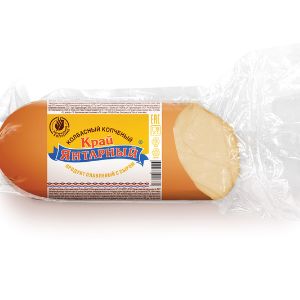 сыр плавленый колбасный Янтарный Край