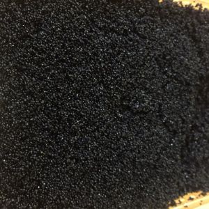 Икра масаго из сельди 500г 4 цвета (черная)