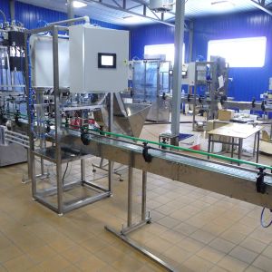 Производство в Ленинградской области