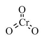 Оксид хрома 6 CAS: 1333-82-0