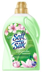 Кондиционер для белья Soft Silk Луизианская магнолия", 2 л