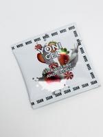 САШЕ Гель для орального секса SGAN YONI GEL со вкусом клубники со сливками, 5 мл Sgan TSC0189 TSC0189