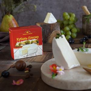 Сыр с белой плесенью "Кубань-Плезир "