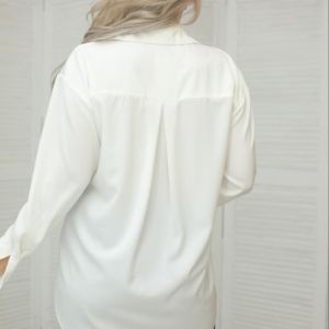 Блузка из японского шелка