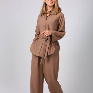 ❣️❣️Новинки ❣️❣️   

NEW ❤️‍🔥NEW ❤️‍🔥NEW 
 Сшили для Вас шикарный костюм! Любовь с первого взгляда 
Размеры :42/44 повтор 
(в пачке 4штук)
Цена : 1250 сом 
Ткань : дорогой лен 
В 8классных расцветках 🔥
Идеальная посадка ,качество 💯