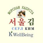 производитель морских водорослей, снеков и нори