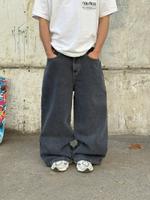 Джинсы широкие багги Joto J04003 236325287