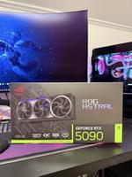 ASUS — ROG Astral NVIDIA GeForce RTX 5090 32GB GDDR7 Gaming Graphics Card