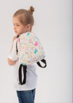 Рюкзак дошкольный для девочки 2-5 лет