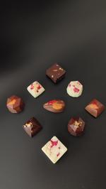 конфеты ручной работы оптом из бельгийского шоколада