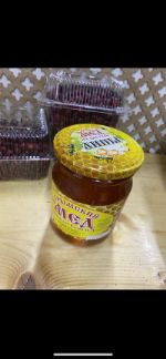 натуральный крымский мёд