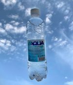 Вода питьевая.0,5 л AQUA NATUREL