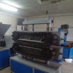 протяжкка в трубную линию