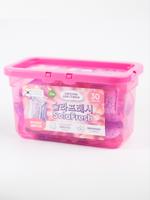 Капсулы для стирки SolaFresh Lm аромат цветов 30шт, бокс 1/12 195-00818