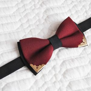 Очень стильная бабочка галстук