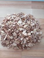 Щепа яблоневая для копчения 8-12 мм
