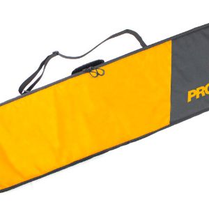 Чехол для сноуборда 156х33х11 см, цвет - желтый. PROTECT™