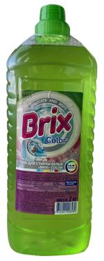Гель для стирки белья BRIX Color, 2 кг