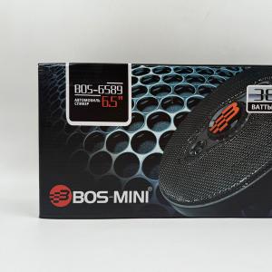 (16см) Динамики BOS-MINI BOS-6589