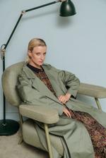 Плащ VOSQ SS24-PSZ2003 87Х