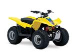 2025 Suzuki Quad Sport Новый
