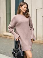 Платье SOLE dress20.cappuccino