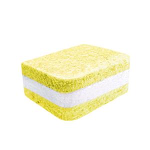 Таблетка для мытья пола. Аромат &#34;свежий лимон&#34;. Артикул: Tb0032.