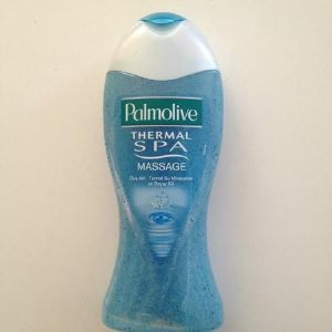 Palmolive Shower Gel - Aroma Spa. 