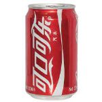 Газированный напиток Кока-Кола 0,33л, ЖБ