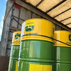 JOHN DEERE PLUS 50 SUPREME MOTOR OIL SAE 15W-40
