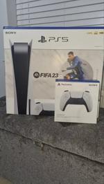 НОВИНКА Sony PlayStation 5 PS5 Disc Edition FIFA 23 Bundle