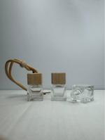 Автофлакон 7 мл квадрат