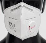 Респиратор полумаска FFP3 WALL 99 HK