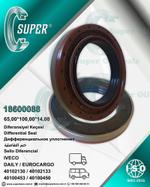 Дифференциальное уплотнение Iveco 186000088 18600088
