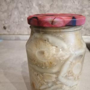 Соленые грузди 1л-1500руб.