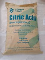 Моногидрат лимонной кислоты Seven star lemon