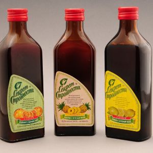 Секрет стройности. 