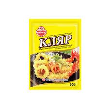 Мука панировочная Кляр Оттоги, 500 гр , пр-во Южная Корея