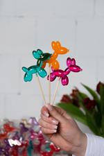 Леденец фигурный Собачка-шарик