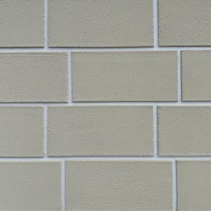 Гибкая Клинкерная плитка "Молочный'