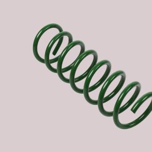 Заниженные пружины - 3