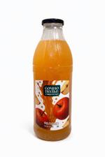 Сок прямого отжима Сочно-Полье Ставрополья 1 л sochno1