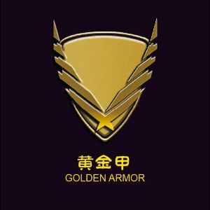 GOLDEN ARMOR