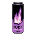 Энергетический напиток BURN 0,449 Ж/Б Тропический микс Б04ТМ